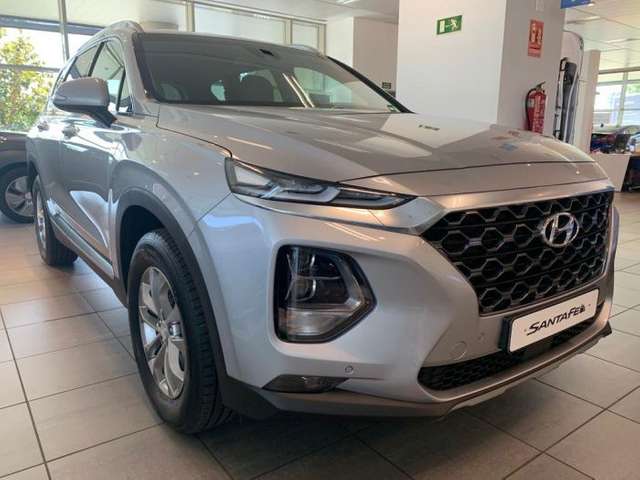 Left hand drive HYUNDAI SANTA FE Tm 2.2CRDi Klass DK 4x2 Aut. SPANISH REG